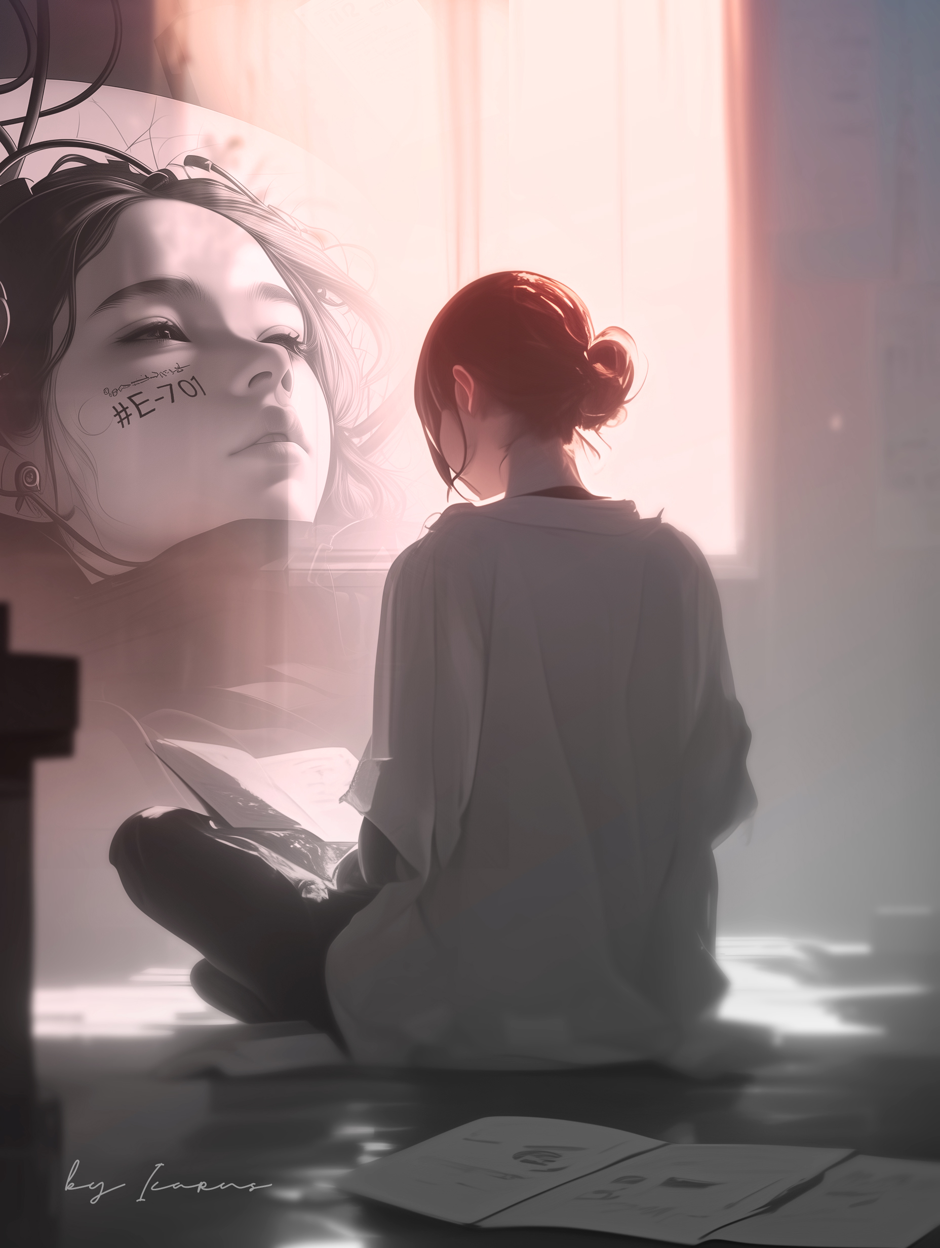 Chapter 2-1| 어두운 기억의 시작